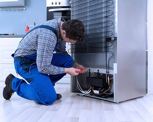 Refrigerator Repair