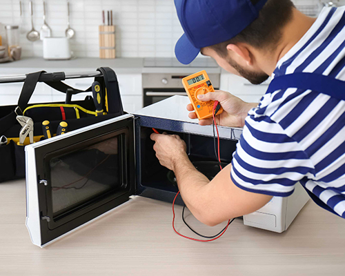 Microwave Oven Repair