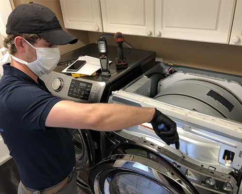 Dryer and Dishwasher Service