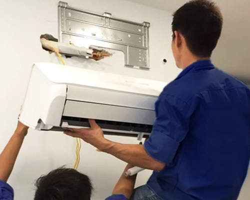 Appliance Installation & Uninstallation