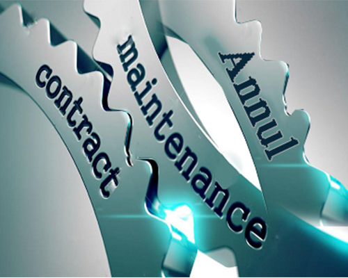 Annual Maintenance AMC